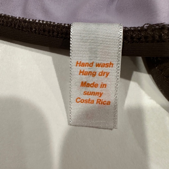 PAPAYA CON LECHE Bikini Set - Size M - Picture 14 of 14